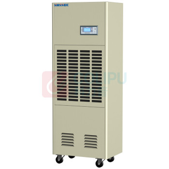 赛时工控 SHSSGK 智能除湿机 SKSN8S-168 2500W 11A 168L/天灰白