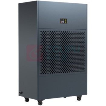 多乐信 DOROSIN 工业除湿机/除湿器 HP-20S 480L 商用大功率抽湿机 地下室仓库别墅 含卸货落地不含入仓及上楼