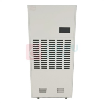 和齐顺 Hikesun 吸湿机 HQS-8360C 360L/D 360~720㎡ 4500W 465*780*1700mm (米黄色)