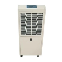和齐顺 Hikesun 吸湿机 HQS-8130C 130L/D 130~260㎡ 1080W 400*455*960mm (米黄色)