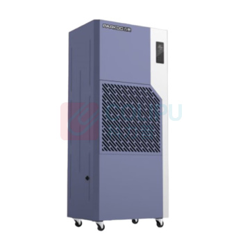 百奥 PARKOO 工业除湿机 CF-E12S 除湿量:12kg/h 、288L/天,适用于350-400㎡ 含上门安装人工费用、线管辅材配件费用、定做固定底架、定期上门维保