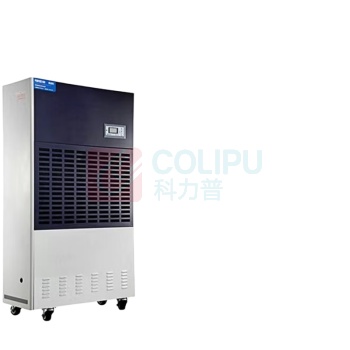 百奥 PARKOO 工业除湿机大功率抽湿器地下室车间除潮干燥机 CF20KT 480L/天 1200*475*1745mm