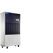 百奥 PARKOO 工业除湿机大功率抽湿器地下室车间除潮干燥机 CF20KT 480L/天 1200*475*1745mm