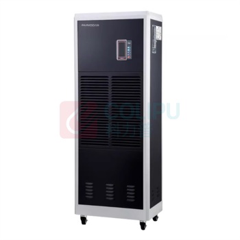 百奥 PARKOO 除湿机工业抽湿机大功率泳池车间仓库配电室防潮 CF-D20S 480L/天550-800㎡ (黑)
