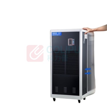 百奥 PARKOO 工业除湿机 CF-D12S 288L/天 300-380㎡ 金刚5A框架抽湿机除湿器