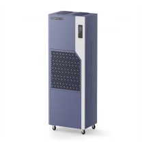 百奥 PARKOO 金钻E系列工业除湿机大型地下室大功率智能除湿器 CF-E12S 350~400㎡ 725×500×1730mm