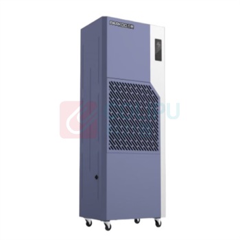 百奥 PARKOO 金钻E系列工业除湿机大型地下室大功率智能除湿器 CF-E12S 350~400㎡ 725×500×1730mm