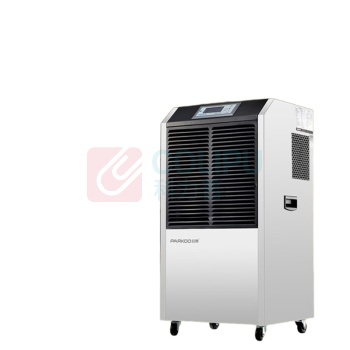 百奥 PARKOO 新极速D系列商用除湿机工业除湿器 D-160D 158L/天 80-180㎡ (白) 550*430*1080mm
