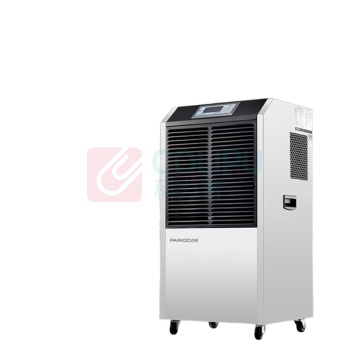 百奥 PARKOO 新极速D系列商用除湿机工业除湿器 D-160D 158L/天 80-180㎡ (白) 550*430*1080mm