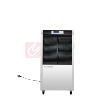 百奥 PARKOO 新极速D系列商用除湿机工业除湿器 D-160D 158L/天 80-180㎡ (白) 550*430*1080mm