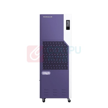 百奥 PARKOO 金钻E系列工业除湿机大型地下室大功率抽湿机 CF-E10S 功率4150W 725*500*1730mm 300-350m㎡