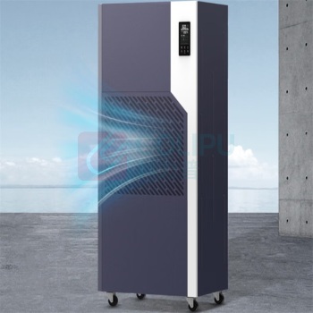 百奥 PARKOO 金钻E系列工业除湿机大型地下室大功率抽湿机 CF-E10S 功率4150W 725*500*1730mm 300-350m㎡