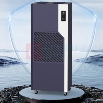 百奥 PARKOO 金钻E系列工业除湿机大型地下室大功率抽湿机 CF-E10S 功率4150W 725*500*1730mm 300-350m㎡