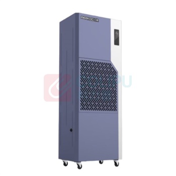 百奥 PARKOO 金钻E系列工业除湿机大型地下室大功率智能除湿器 CF-E8.0S 192L/天200-250m㎡