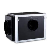百奥 PARKOO 吊装式除湿机 CFD2.5D 60L/天 40-70㎡ 吊顶式中央管道隐藏抽湿机家用