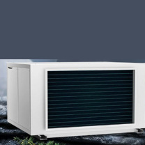 湿曼 吊顶管道新风工业除湿机 SM-40KG 电压:380V 功率:22000W 除湿量:960L/D