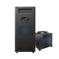 湿曼 调温工业除湿机 SM-10TF 电压:380V 功率:8600W 除湿量:240L/D