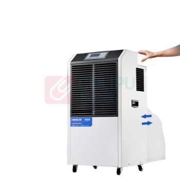 百奥 PARKOO 工业除湿机 YDA-8158EB 电流:16A,电压:220V,适用面积:160~350㎡