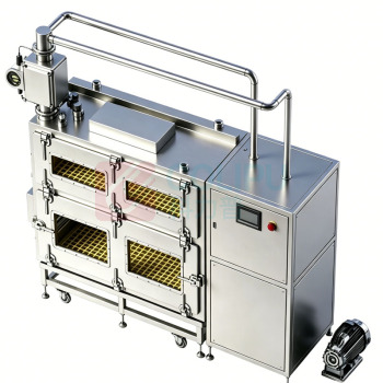 德力斯 除湿干燥装置 CSGZ-01 2340mm(长)x1200mm(宽)x2265mm(高) 计价单位:件