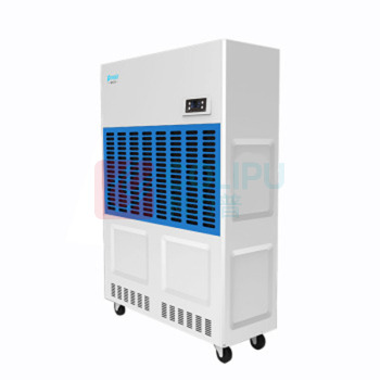 普林艾尔 工业除湿机 CFZ-40 含通讯卡(机器本体带通讯接口) (黑色)