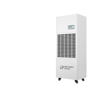 多乐信 DOROSIN 除湿机 DP-6.8D DP-6.8D 6.8L/H 2500W 600*434*1600mm 适用约200~250㎡ 不含水箱
