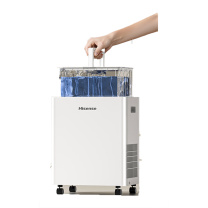 海信 HISENSE 白鲸除湿机 CF70BD/YW 70L/天 200㎡APP互联家用抽湿机 上提式水箱款