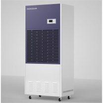 百奥 PARKOO 大型工业除湿机车间除潮干燥机 CF12KT 763*472*1680mm