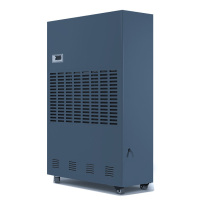 艾伯德 除湿机 ADSCF-16S 除湿量 16KG/H (蓝色)