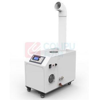多乐信 DOROSIN 工业加湿器超声波大容量雾化器机房蔬菜水果车间仓库火锅店加湿机 DRS-06A