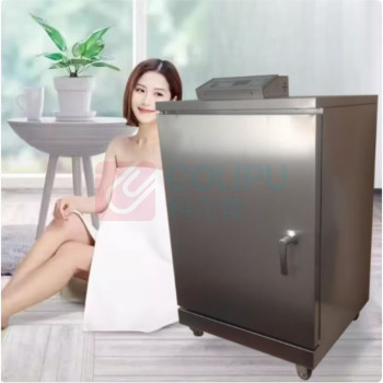 品盛 微米级干雾机 PS-60 进水口:DN20,进气口:DN25,排污口:DN15,尺寸:700mm*960mm*1200mm