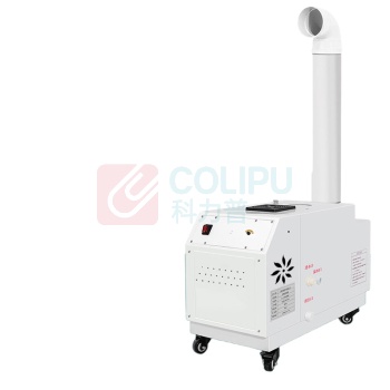 KR 工业加湿器 ZS-10KL 10kg 不锈钢基础款 开关控制