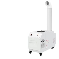 KR 工业加湿器 ZS-10KL 10kg 不锈钢基础款 开关控制