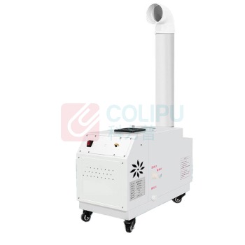 KR 工业加湿器 ZS-10KL 10kg 不锈钢基础款 开关控制