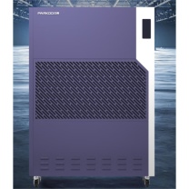 百奥 PARKOO 除湿机 CF-BK/25S 600L/天 工业除湿机大功率抽湿机车间仓库档案室配电地下室大面积除湿器