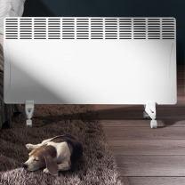 西狄亚 工业电采暖器 C16-2500 2500W (白色) 建议适用面积<25㎡