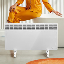 西狄亚 工业电采暖器 C16-2000 2000W (白色) 建议适用面积<20㎡