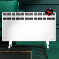 西狄亚 工业电采暖器 D19-2000 2000W (白色) 建议适用面积<20㎡