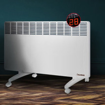 西狄亚 工业电采暖器 D19-1500 1500W (白色) 建议适用面积<15㎡