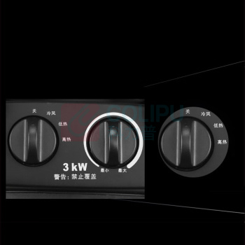 宝工电器(BGE) 工业暖风机 BGP1506-03 3KW