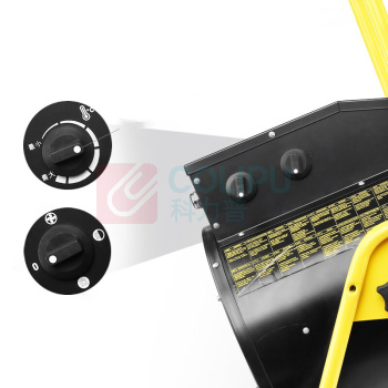 宝工电器(BGE) 工业暖风机 BG-C30/3-19G