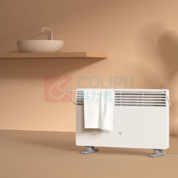米家 小米电暖器取暖器 KRDNQ04ZM 三档功率 IPX4防水 (白色)