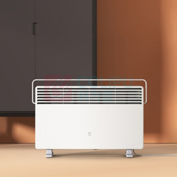 米家 小米电暖器取暖器 KRDNQ04ZM 三档功率 IPX4防水 (白色)
