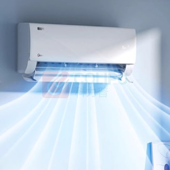 美的 Midea 空调 KFR-35GW/N8KS1-1 1.5匹 变频冷暖