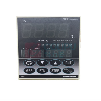 岛电 可编程温控器温控仪表 FP93-8P-90-0050