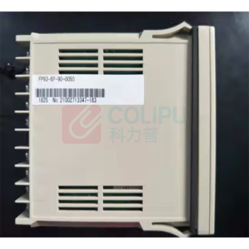 岛电 可编程温控器温控仪表 FP93-8P-90-0050