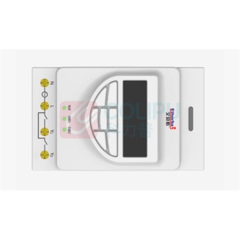 艾贝斯 经纬度光控时控器 ET302 两路输出独立控制 AC85-265V 二级防雷处理 负载能力:≤10A/路(阻性) 时间误差:<2s/天
