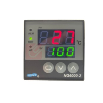 上海亚泰 温控器 NG-6401V-2(N)K 400℃