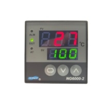 上海亚泰 温控器 NG-6401V-2(N)K 400℃