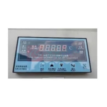 山头林村 变压器温度控制器 TTC-3AA4