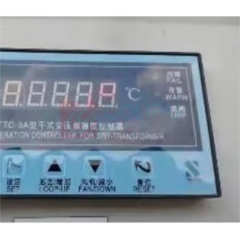 山头林村 变压器温度控制器 TTC-3AA4
